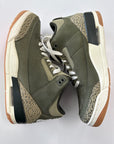 AIR JORDAN 3 FAMILY AFFAIR - SIZE 9.5 (WORN)