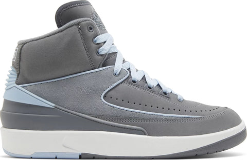 Air Jordan 2 Retro WMNS "COOL GREY"