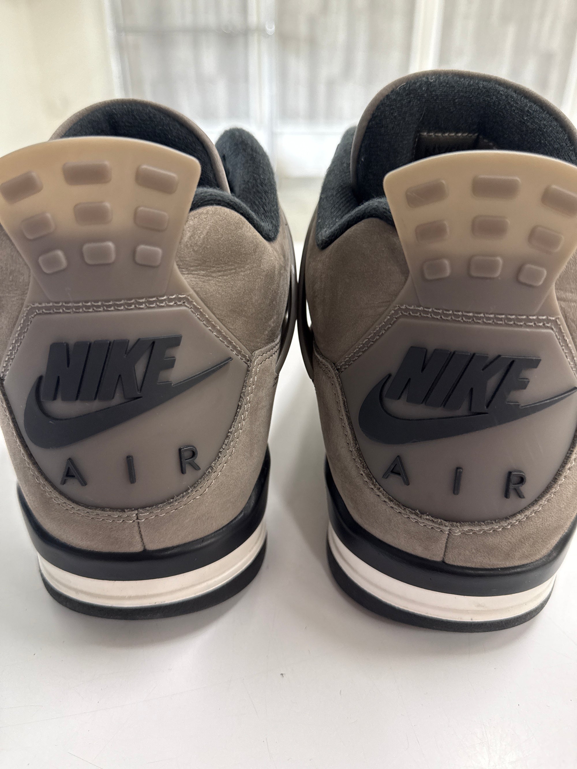 AIR JORDAN 4 CAVE STONE - SIZE 13 (WORN)