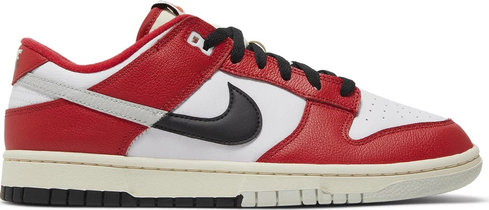 Nike Dunk Low Retro Premium "CHICAGO SPLIT"