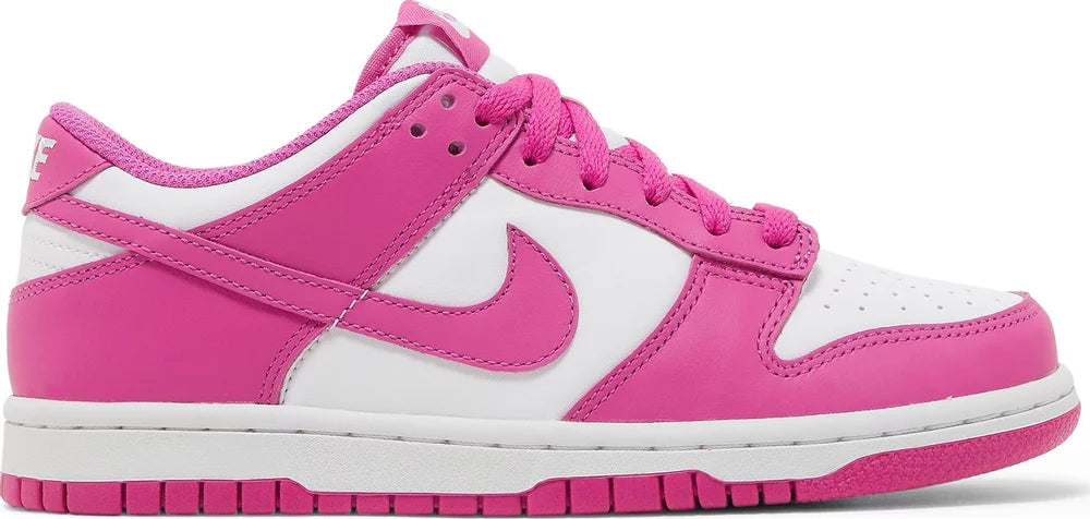 Nike Dunk Low GS "ACTIVE FUCHSIA"