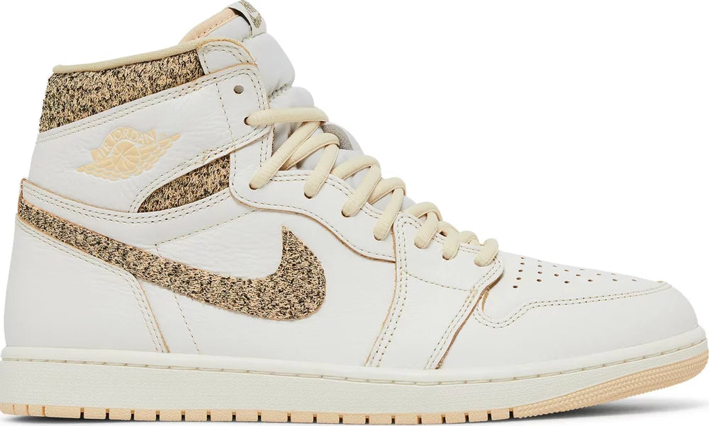 Air Jordan 1 Retro High OG "CRAFT/VIBRATIONS OF NAIJA"