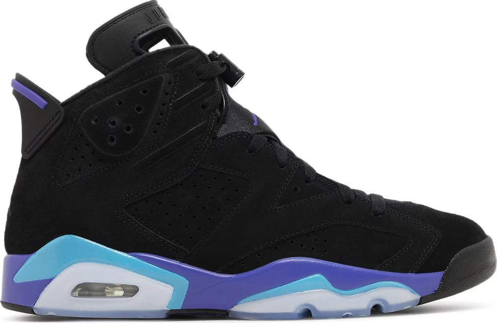 Air Jordan 6 Retro "AQUA"