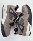 AIR JORDAN 4 TAUPE HAZE - SIZE 11 (WORN)
