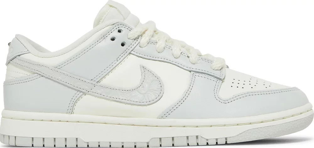 WMNS Nike Dunk Low "NEEDLEWORK/SAIL AURA"
