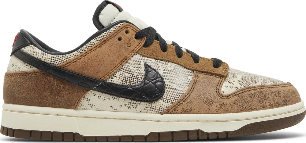 Nike Dunk Low PRM "COJP BROWN SNAKESKIN"