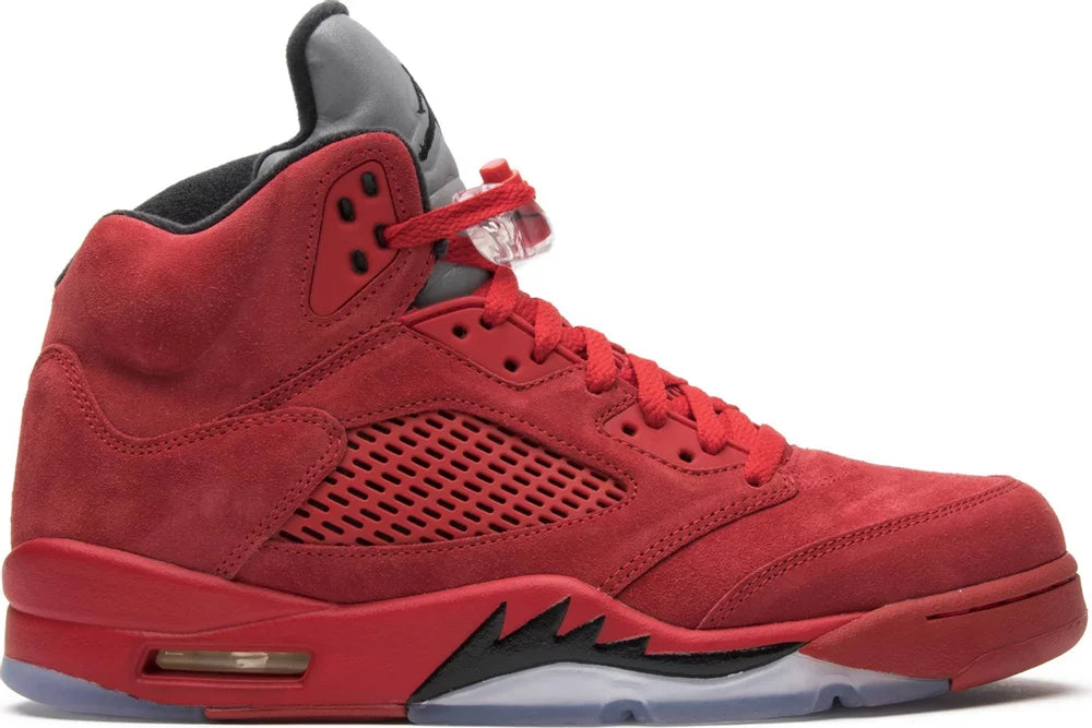 Air Jordan 5 Retro &quot;RED SUEDE&quot; 2017