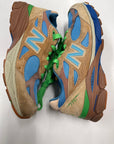 NEW BALANCE 990JG3 - SIZE 9.5 (WORN)