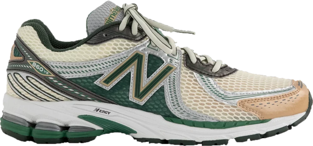 New Balance 860V2 "AIME LEON DORE/GREEN"