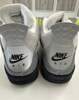 AIR JORDAN 4 NEON 95 - SIZE 11 (WORN)