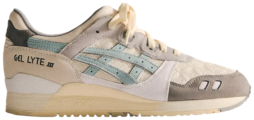 Asics Gel Lyte 3 Remastered "KITH/SOUTH KOREA"