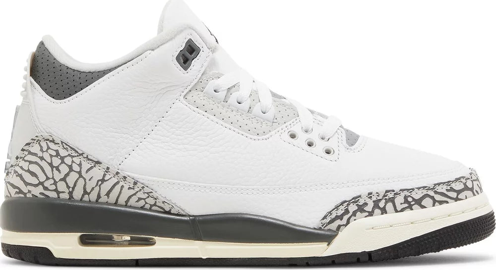 Air Jordan 3 Retro GS "HIDE N' SEEK"