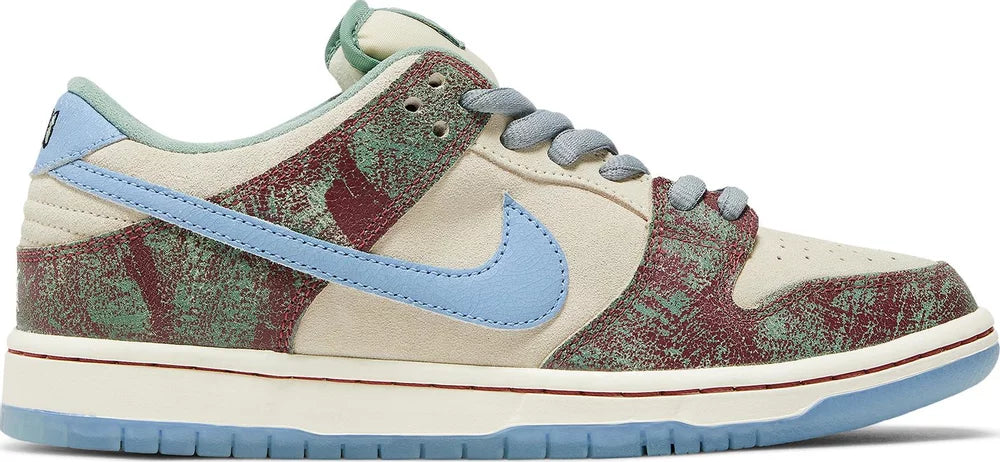 Nike Dunk Low SB "CRENSHAW SKATE CLUB"