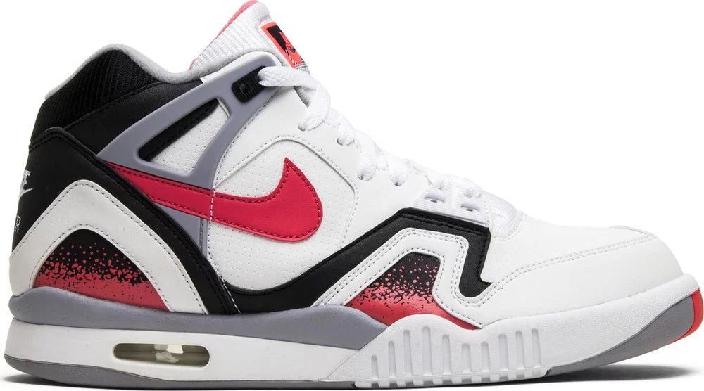Nike Air Tech Challenge II &quot;HOT LAVA&quot; 2014