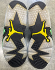 AIR JORDAN 6 BRAZIL - SIZE 10 (WORN)