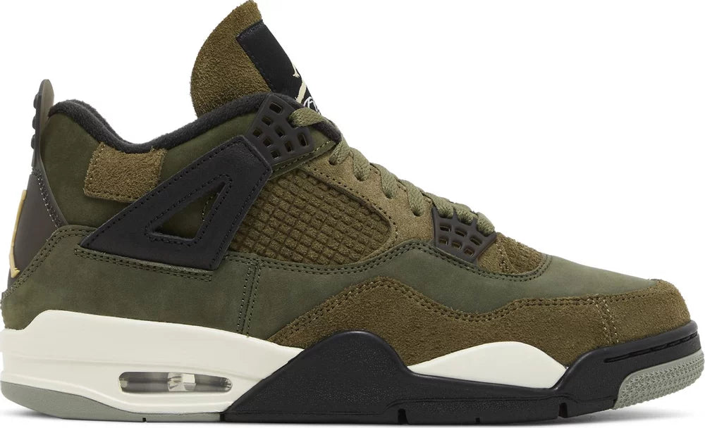 Air Jordan 4 Retro SE "CRAFT/MEDIUM OLIVE"
