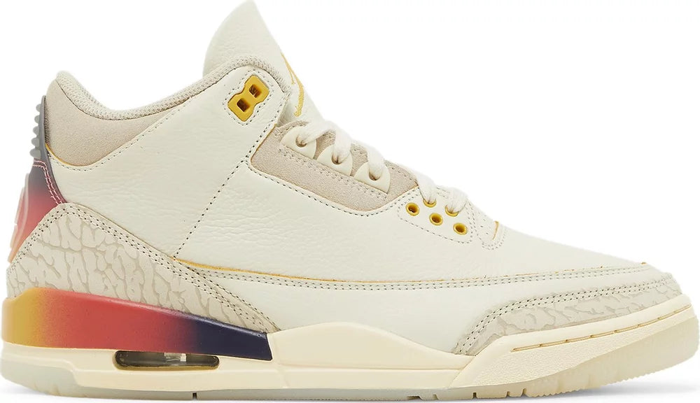 Air Jordan 3 Retro SP "J BALVIN/MEDELLIN SUNSET"