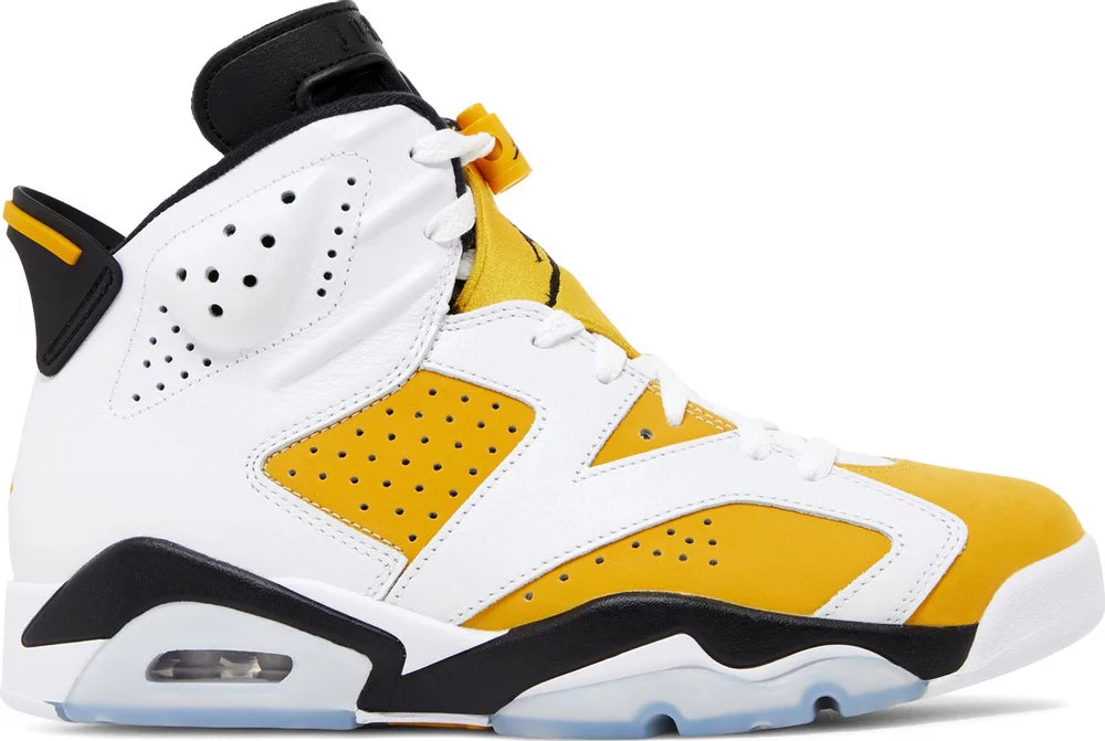Air Jordan 6 Retro "YELLOW OCHRE"