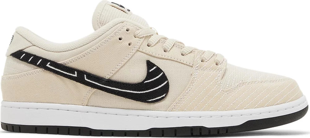Nike SB Dunk Low Pro QS &quot;ALBINO &amp; PRETO&quot;