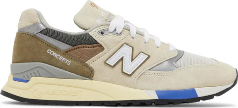 New Balance 998 "CONCEPTS/C-NOTE 10TH ANNIVERSARY" 2023