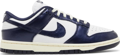 WMNS Nike Dunk Low "VINTAGE NAVY" 2023
