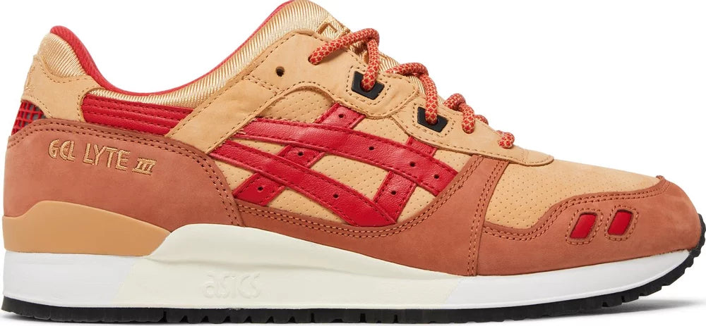 Asics Gel Lyte 3 Remastered "KITH/MARVEL X-MEN/GAMBIT"