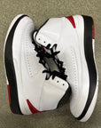 AIR JORDAN 2 CHICAGO - SIZE 9.5 (WORN)