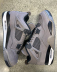 AIR JORDAN 4 CAVE STONE - SIZE 10 (WORN)