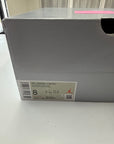 AIR JORDAN 14 BLACK TOE 2024 - SIZE 8 (WORN) - SUPER CLEAN