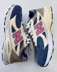 NEW BALANCE 990 KITH DAYTONA (NO SOCKS) - SIZE 11 (WORN)
