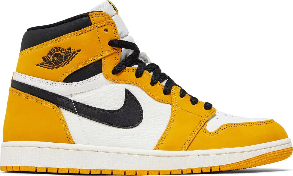 Air Jordan 1 Retro High OG &quot;YELLOW OCHRE&quot;