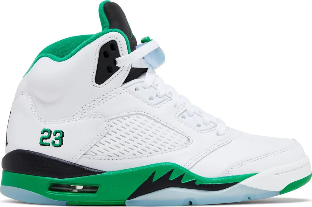 WMNS Air Jordan 5 Retro &quot;LUCKY GREEN&quot;