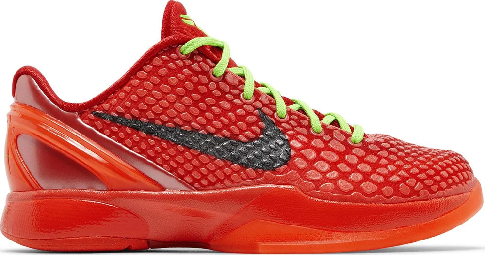 Nike Kobe 6 Protro GS "REVERSE GRINCH"