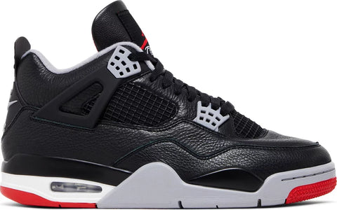 Air Jordan 4 Retro "BRED REIMAGINED" 2024