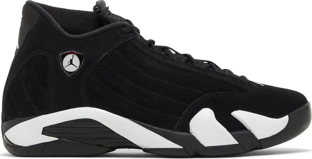 Air Jordan 14 Retro "BLACK WHITE"
