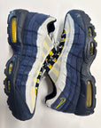 SB AIR MAX 95 SPEED YELLOW - SIZE 10 (WORN) - SUPER CLEAN