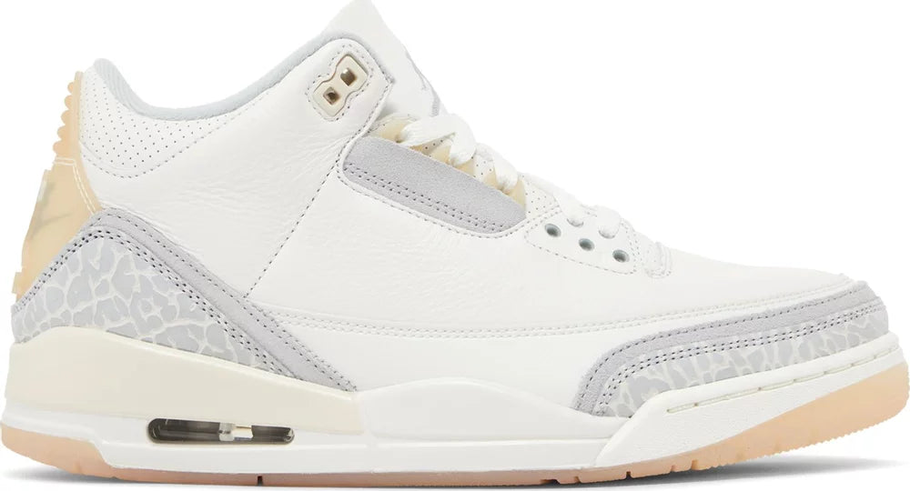 Air Jordan 3 Retro "CRAFT IVORY"