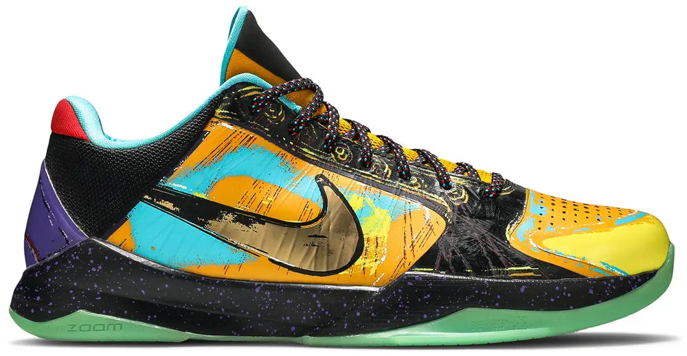 Nike Zoom Kobe 5 "PRELUDE"