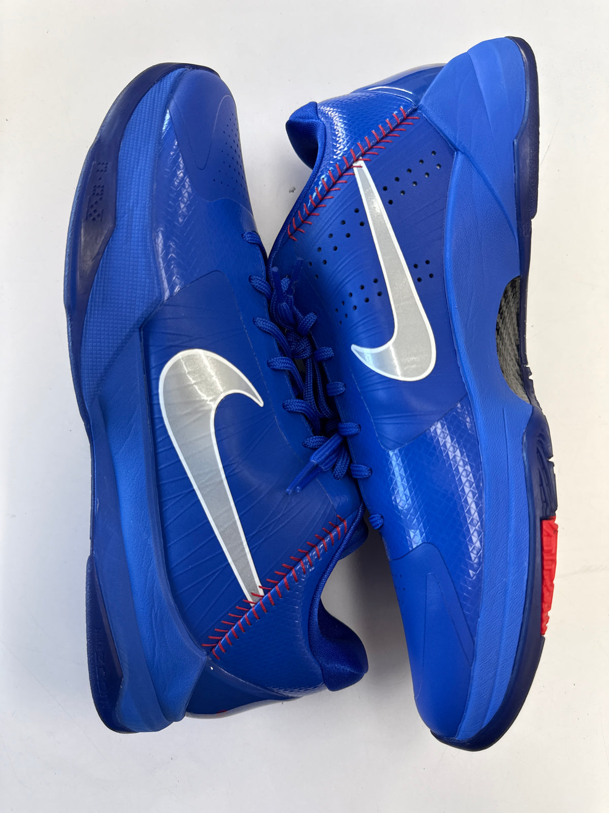 KOBE 5 PROTRO DODGERS - SIZE 13 (WORN) - SUPER CLEAN