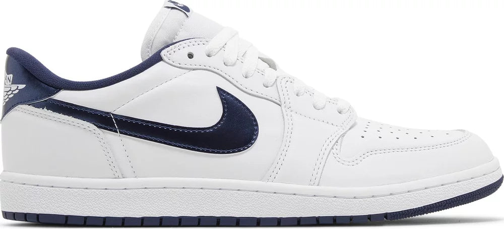 Air Jordan 1 Low 85 "METALLIC NAVY"