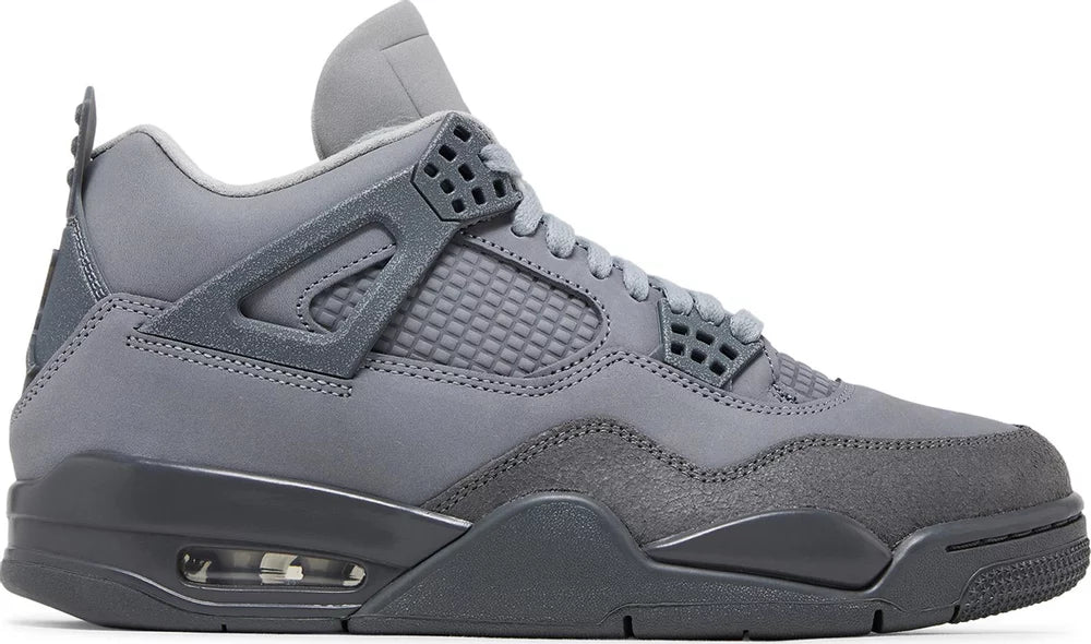 Air Jordan 4 Retro &quot;WET CEMENT&quot;
