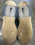 AIR FEAR OF GOD 1 OATMEAL - SIZE 10.5 (WORN)