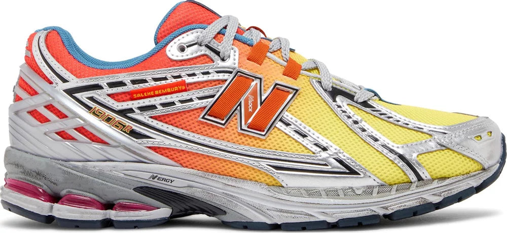 New Balance 1906R "SALEHE BEMBURY/HEAT BE HOT LAVA"