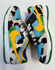 SB DUNK LOW CHUNKY DUNKY - SIZE12 (WORN) - SUPER CLEAN - NO BOX
