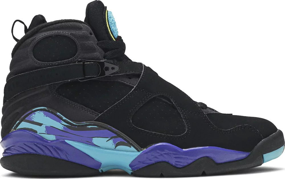 Air Jordan 8 Retro &quot;AQUA&quot; 2007