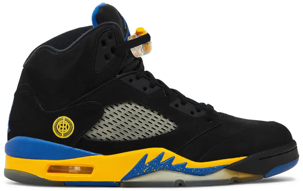 Air Jordan 5 Retro &quot;SHANGHAI SHEN&quot;
