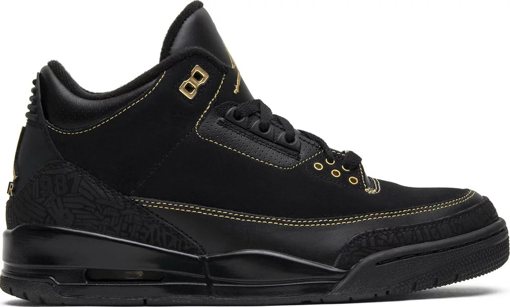 Air Jordan 3 Retro BHM &quot;BLACK HISTORY MONTH&quot;