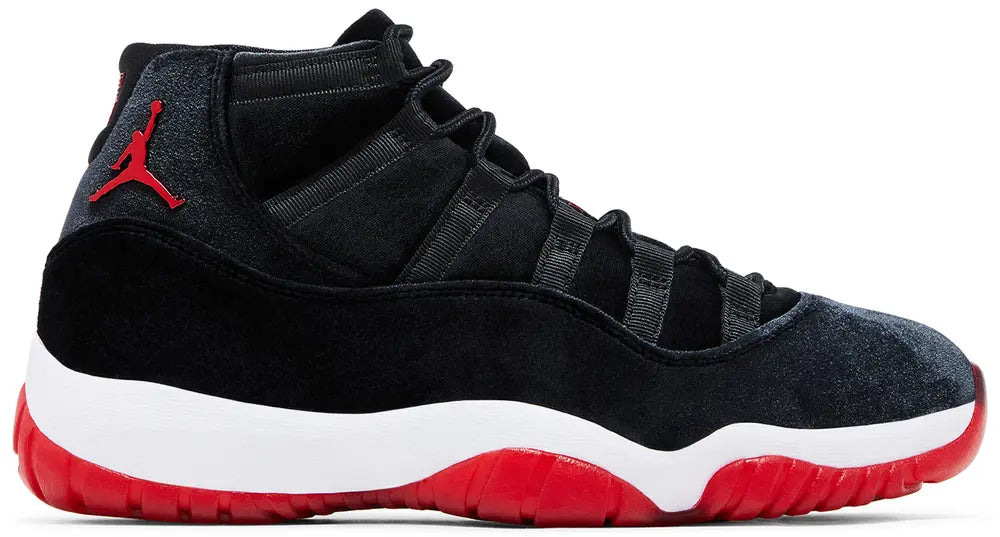 Air Jordan 11 Retro WMNS &quot;BRED VELVET&quot;