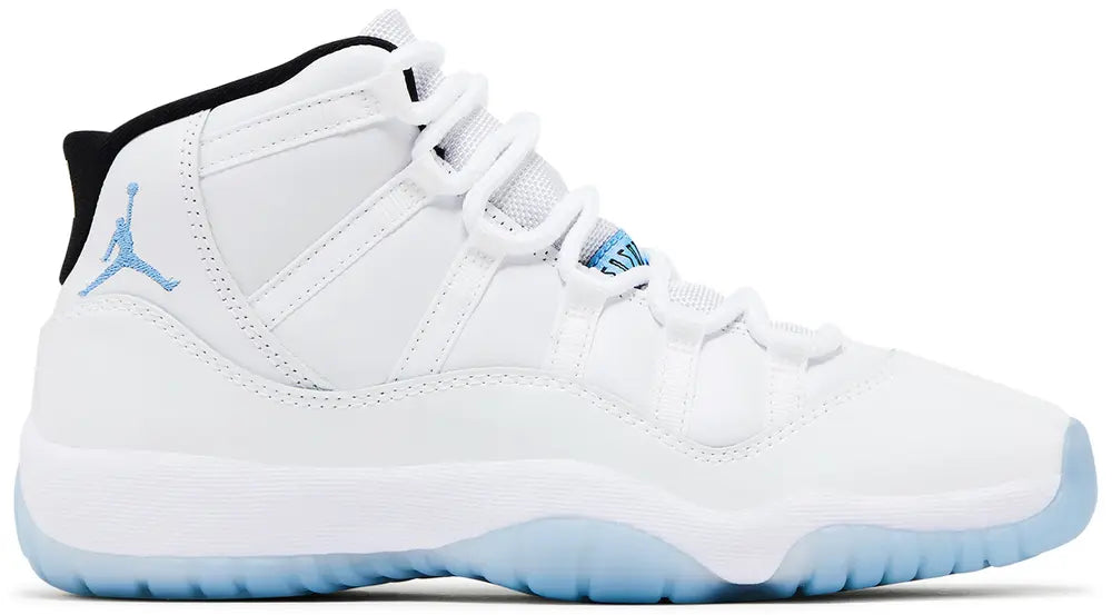 Air Jordan 11 Retro GS &quot;LEGEND BLUE&quot; 2024