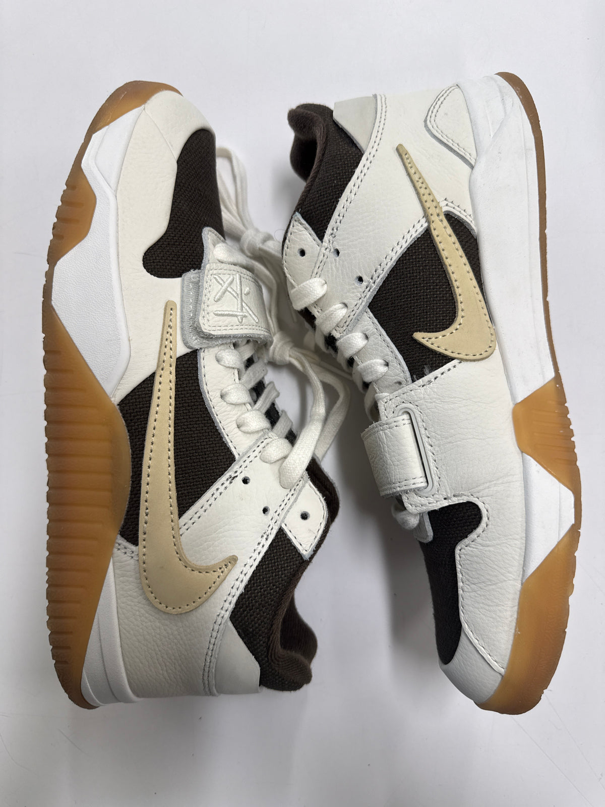 JUMPMAN JACK TRAVIS SCOTT SAIL - SIZE 9.5 (WORN)